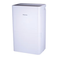 Hisense AHD5024K1W Use And Installation  Manual