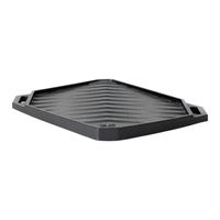 Snow Peak Giga Power Stove Recta Griddle Instruction Manual