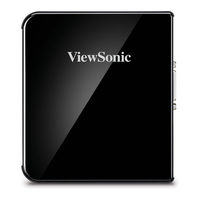 ViewSonic VOT125 User Manual