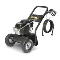 Kärcher G 2600 PH Manual