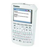 Franklin EST-5114 User Manual
