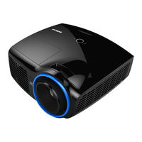InFocus IN3138HDa User Manual