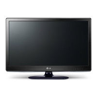 LG 32LS351T-ZB Owner's Manual