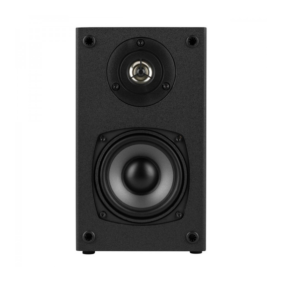 DaytonAudio B452 User Manual