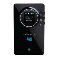 Franklin Wireless R774 User Manual