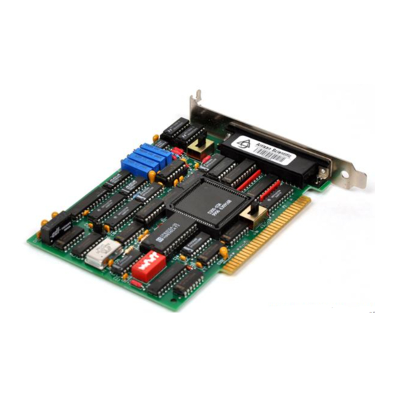 Measurement Computing CIO-DAS16/Jr User Manual