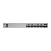 Cisco WS-C2960L-48PS-LL Installation Manual