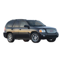 gmc 2007 Envoy Denali Getting To Know Manual