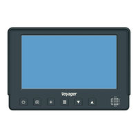 ASA Electronics Voyager VOM719WP Owner's Manual