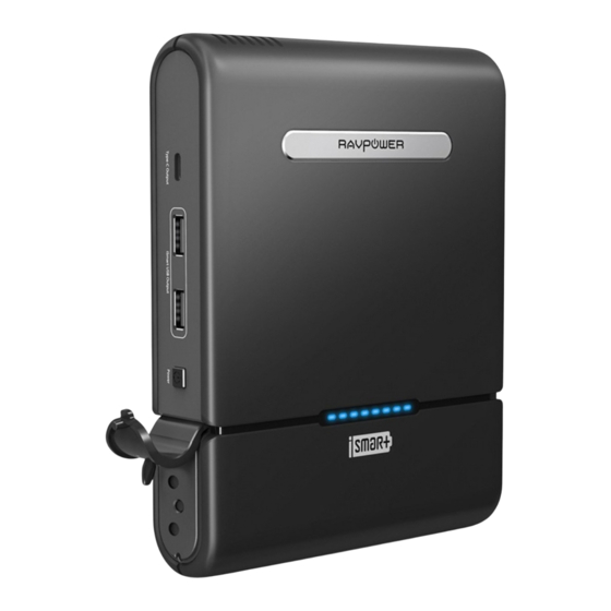 Ravpower PowerStation Series User Manual