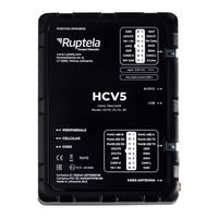 RUPTELA HCV-2G-GL-BT User Manual