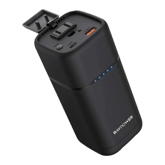 Ravpower POWERSTATION Series User Manual