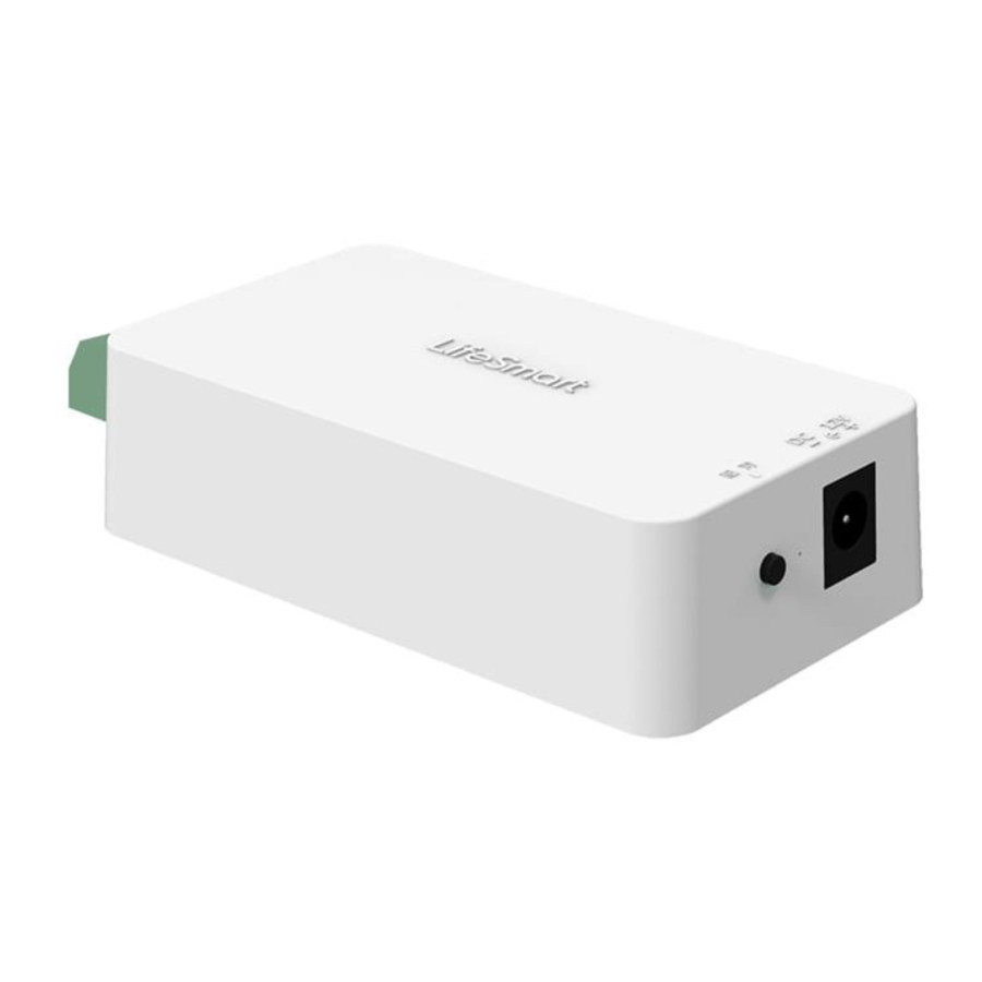 lifeSMART LS143 Quick Start Manual