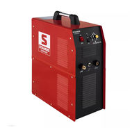 STAMOS S-PLASMA 40 User Manual