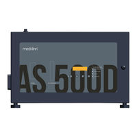 MedKlinn PRO AS300D User Manual