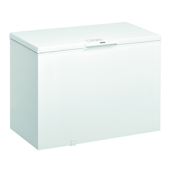 Ignis CEI310 Instructions For Use