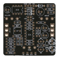 Aion Electronics Titan Overdrive Manual