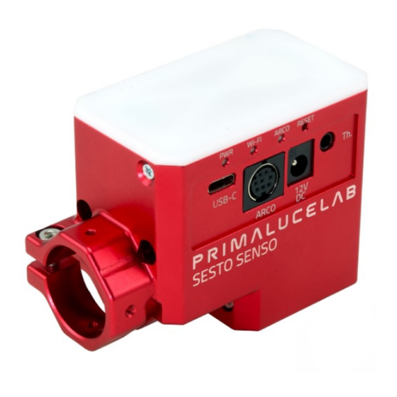 PrimaLuceLab SESTO SENSO 2 User Manual