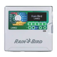 Rain Bird LXME2 Installation, Programming & Operation Manual