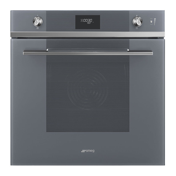Smeg Linea SFA6101TVS Manual