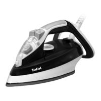 TEFAL Supergliss FV4493 Manual