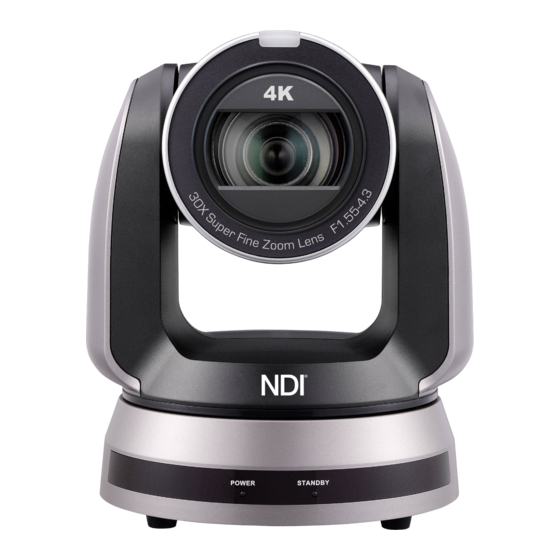 Lumens VC-A71P-HN Quick Installation Manual