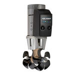 Side-Power SEP 170/250 TC Installation And User Manual