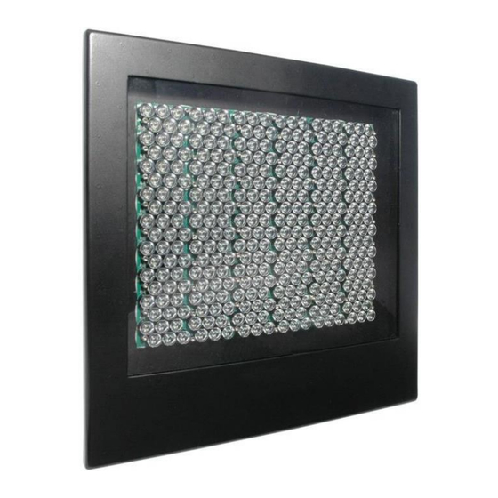 Raytec PULSESTAR VTR Manuals