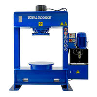 Total Source 161TA6945 Operating Manual