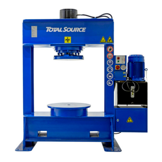 Total Source 161TA6945 Operating Manual