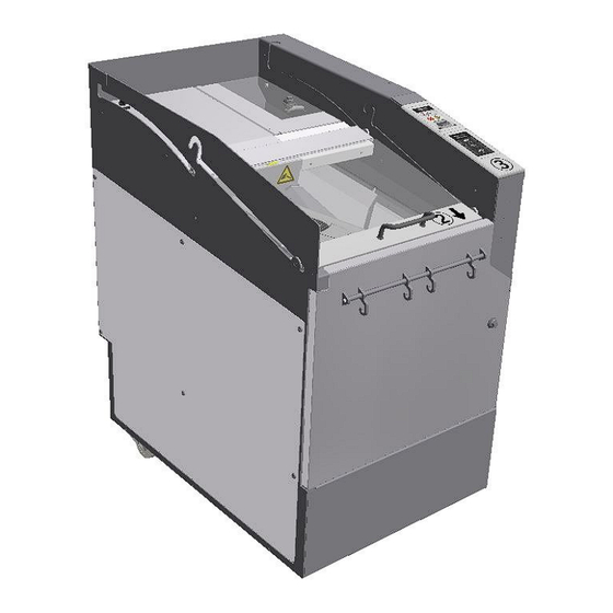 MHS Boilers SLIMLINE touch Operating And Maintenance Manual