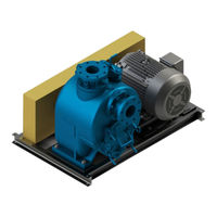 Wilo AMERICAN-MARSH PUMPS 490 SXT Series Installation And Operating Manual