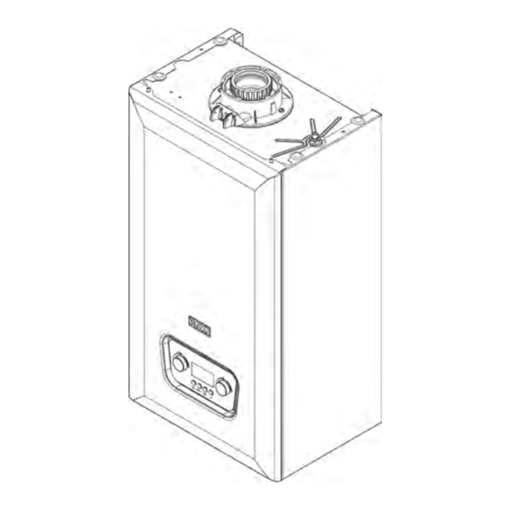 Baxi 600 System 2 15 Installation And Service Manual