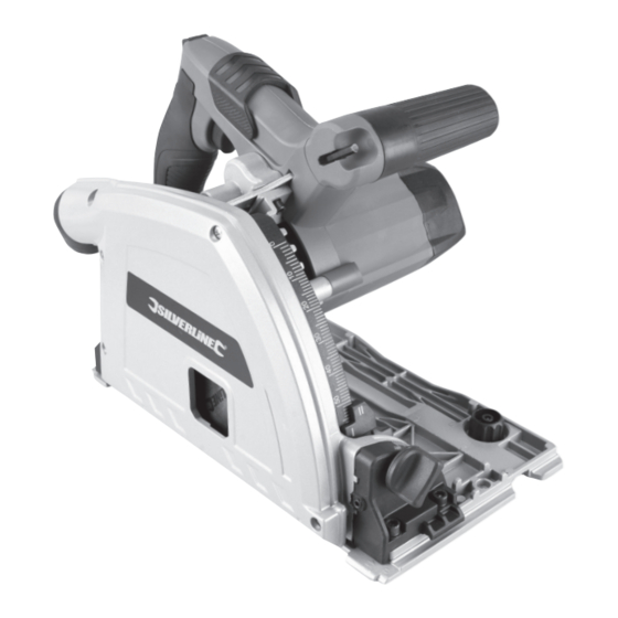 Silverline 624327 Manual