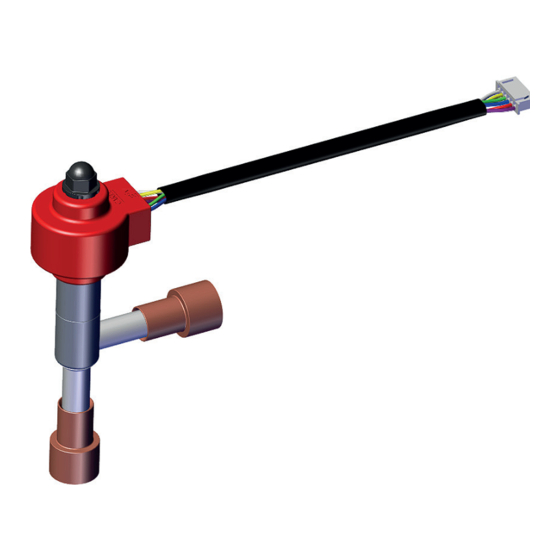 Carel E2V-U Quick Start Manual