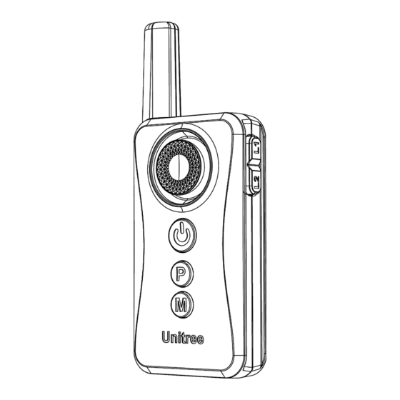 Unitree Go2 User Manual