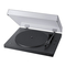 Turntable Sony PS-LX310BT Operating Instructions Manual