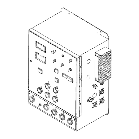 Miller Electric AUTOMATIC 1D Owner's Manual