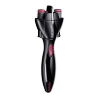 Babyliss Twist Secret TS1100E Manual