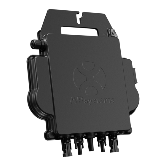 APsystems DS3 Series Manual