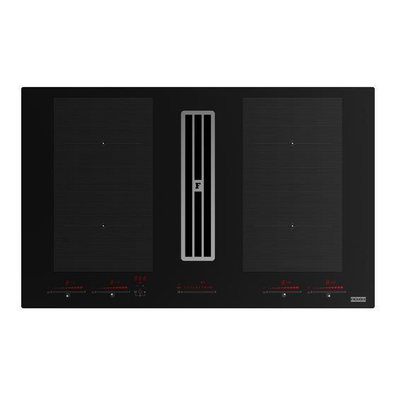 Franke FMA 8391 HI User Manual