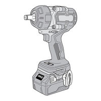 HIKOKI WR 36DEW2Z Handling Instructions Manual