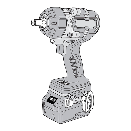 HIKOKI WR 36DEW2Z Handling Instructions Manual
