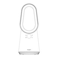 Kogan SMARTERHOME KABLFAN2CCA User Manual