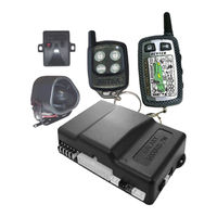 Scytek electronic Galaxy 5000RS Plus Series Product Manual
