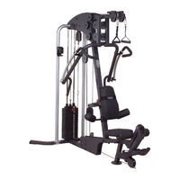 Body Solid G4I Assembly Instructions Manual