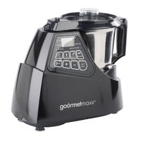 Gourmet Maxx KA-6510 Instruction Manual