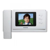 Commax CDV-40N User Manual