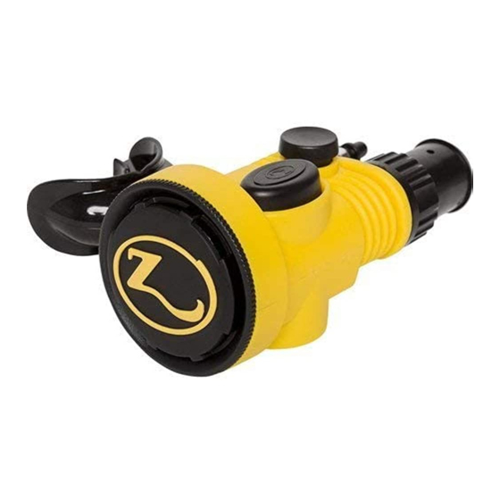 Zeagle Octo-Z 320-7200YL Service Manual