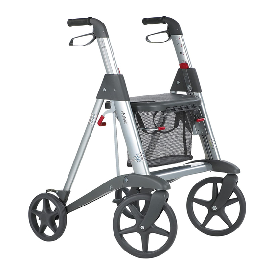Access Active walker User Manual